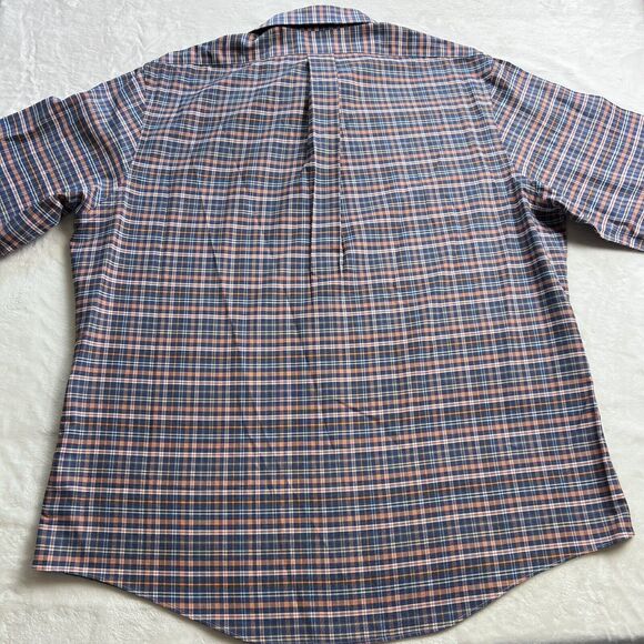 Brooks Brothers Regent The Original Polo Shirt Button Down Men’s Size XL - Picture 2 of 10